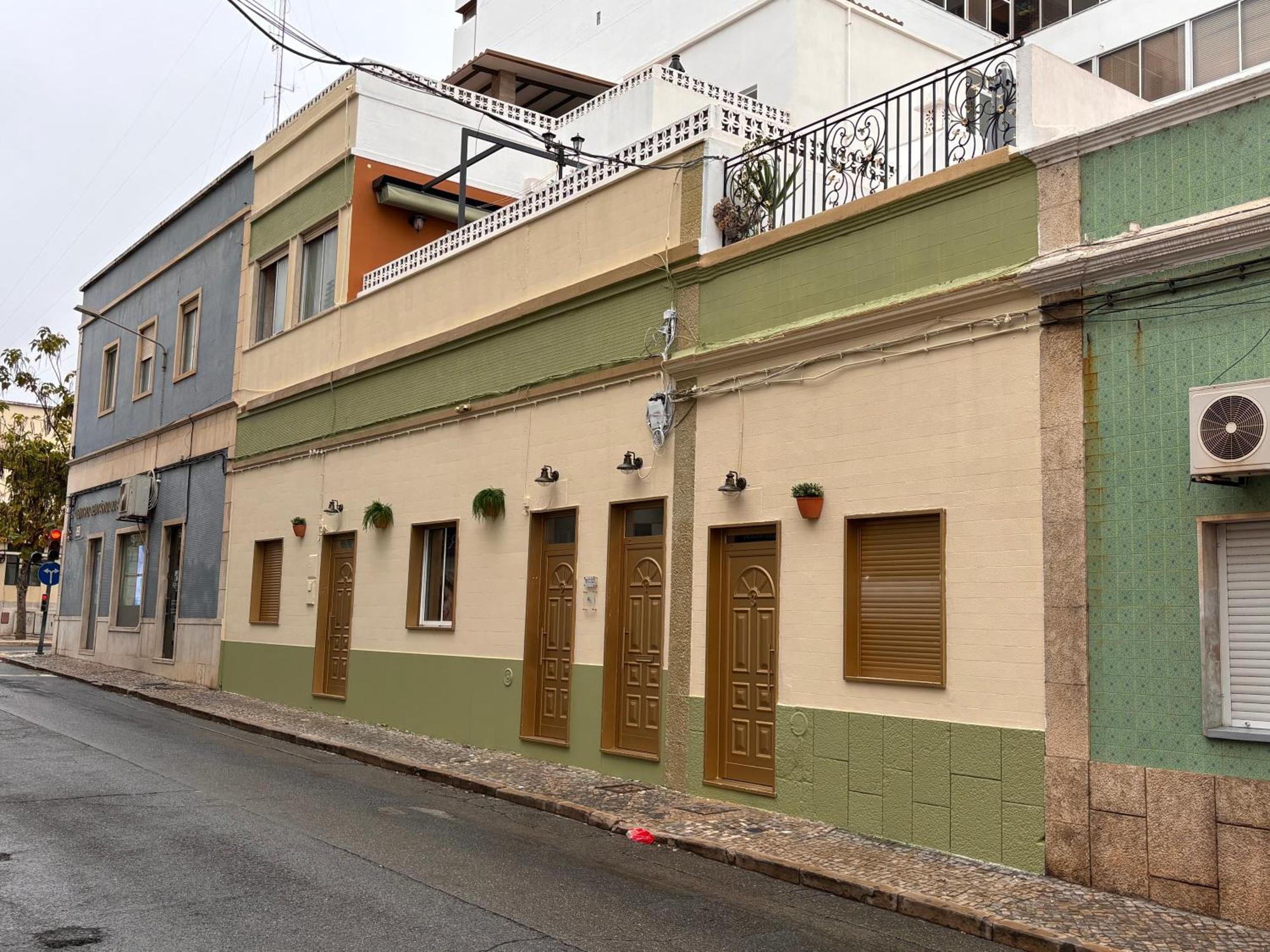 Casa Oliveira Olhao Villa Екстериор снимка